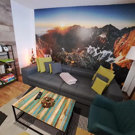 Villa Devana Tatranska Javorina