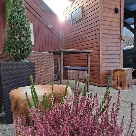 Devana Vila Tatranska Javorina