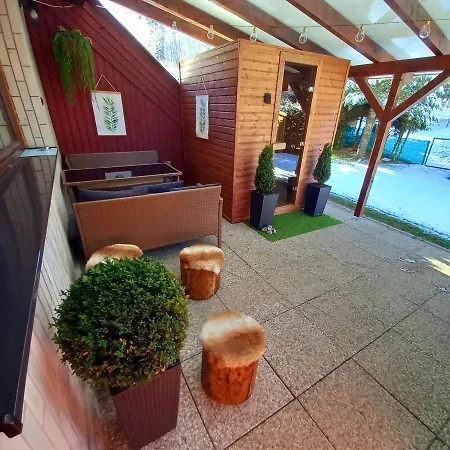 Devana Villa Tatranska Javorina