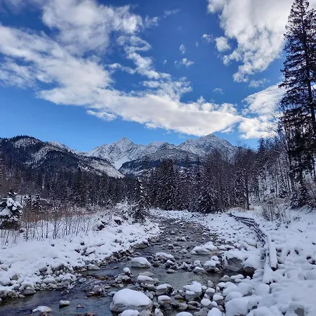 Villa Devana Tatranska Javorina