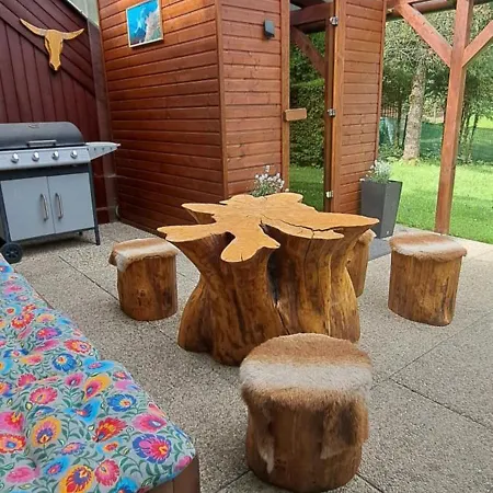 Devana Villa Tatranska Javorina