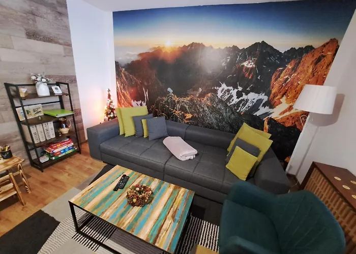 فيلة Devana Tatranska Javorina