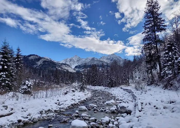 فيلة Devana Tatranska Javorina