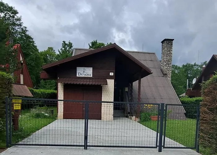 فيلة Devana Tatranska Javorina